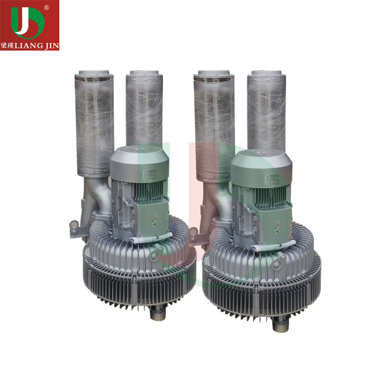 双叶轮侧风道鼓风机-冷轧设备中扮演着重要角色