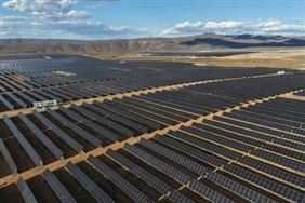 风光储一体！全球最大风光储并网混合能源电站实现重大节点