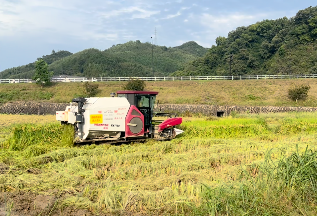 天津：2026年1-8月农机累计出口量价齐升
