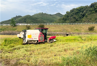 天津：2026年1-8月农机累计出口量价齐升