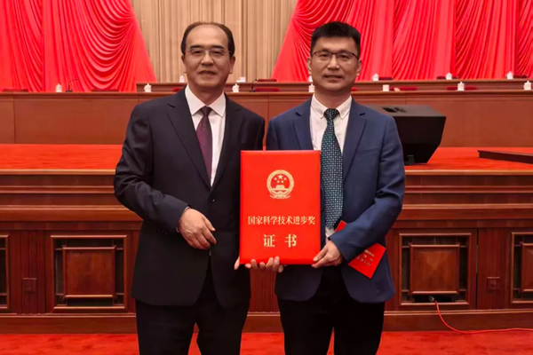 喜报！中策橡胶荣膺国家科学技术进步奖二等奖!