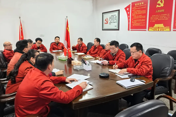 【年度蓝图·一线启航 | 落实工作会精神看基层】⑧常德纺机：深耕价值，以“七大工程”绘就“实景画”，奋力跑出“十五五”开局加速度